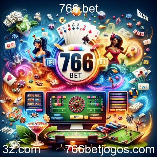Explorando a Categoria de Apostas em 766 Bet