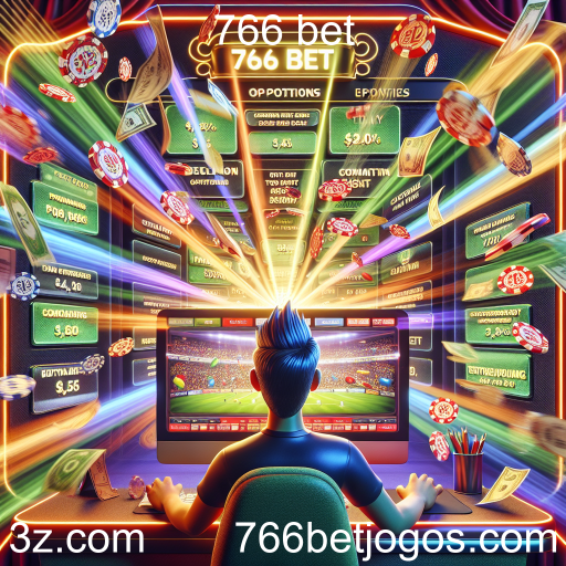 As Melhores Promoções da 766 Bet para Aumentar suas Chances de Ganhar
