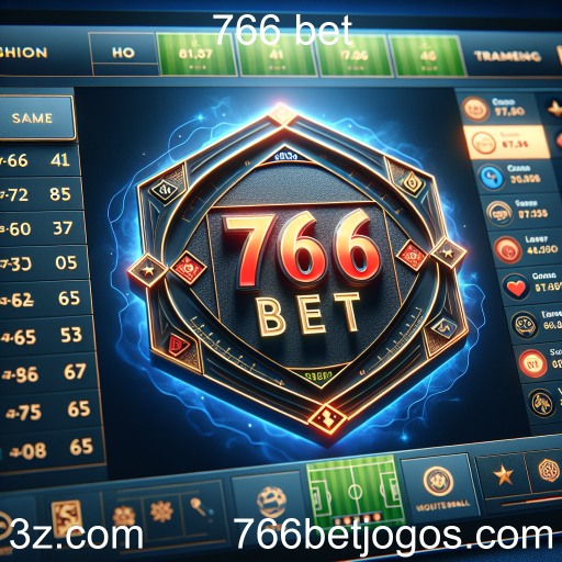 Apostas Esportivas: O Que Esperar do 766 Bet?