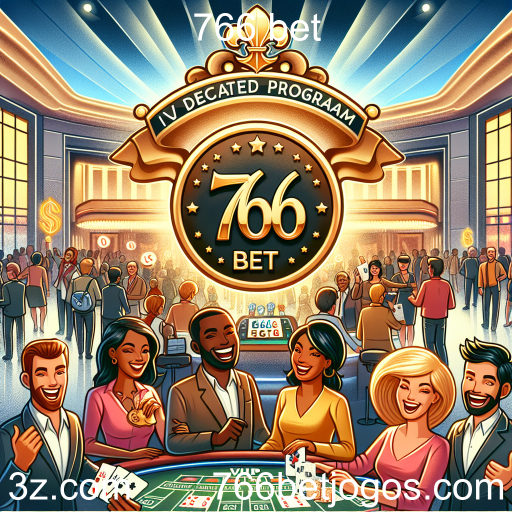 Benefícios do Programa VIP na 766 bet