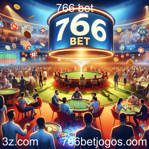 O Crescimento dos Esportes Virtuais na Plataforma 766 Bet